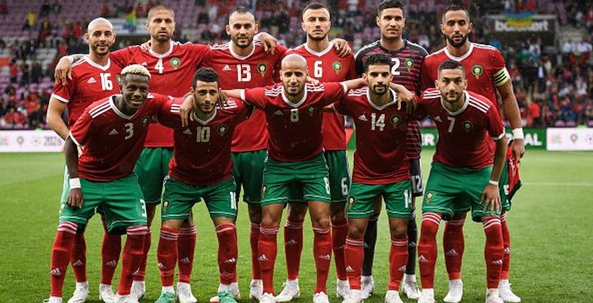 المنتخب المغربي يحتل المرتبة الثالثة ضمن أطول سلسلة مباريات بدون هزيمة