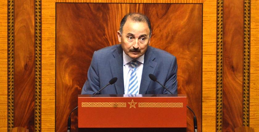 "البام" يوضح موقفه من مقترح قانون معاشات البرلمانيين