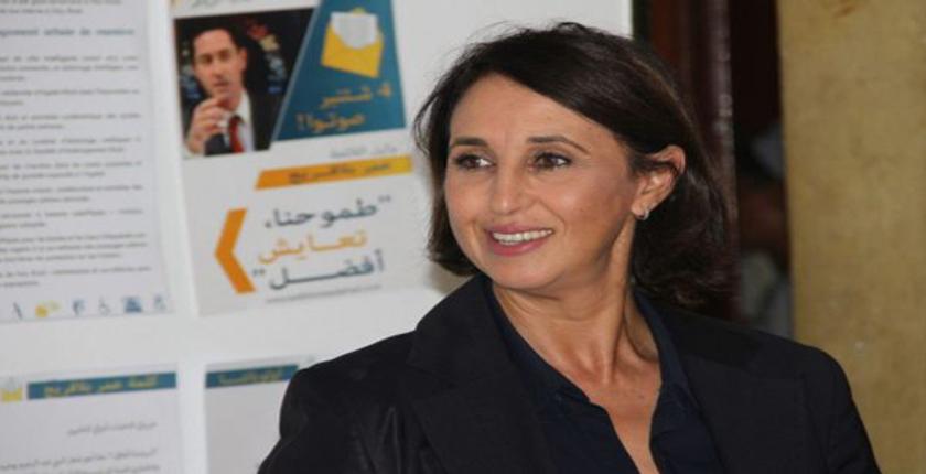 منيب تهاجم المسؤولين وتعري على مشاكل المغاربة 