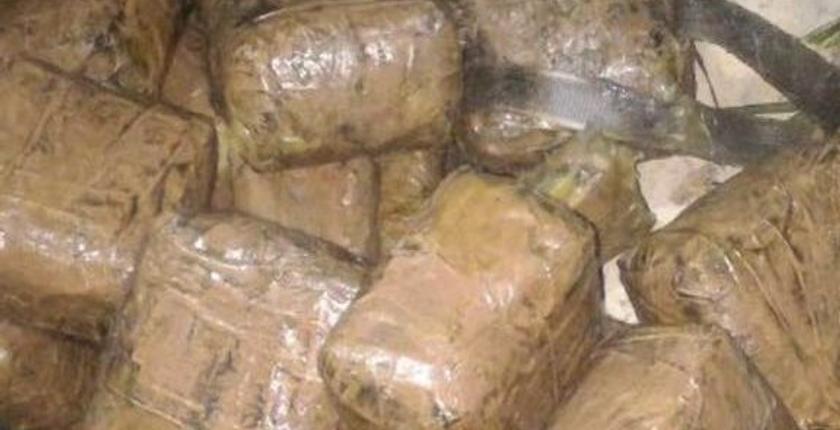 إحباط محاولة تهريب كمية ضخمة من المخدرات بميناء طنجة المتوسط