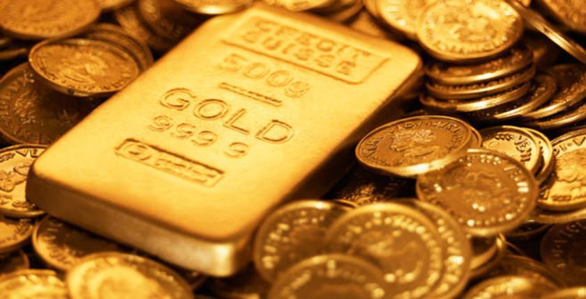 احتدام الخلاف التجاري بين أكبر اقتصادين في العالم يشعل أسعار الذهب