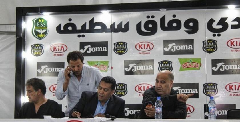 وفاق سطيف يعين المغربي رشيد الطاوسي مدربا 