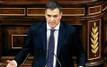 Prestation de serment de Pedro Sanchez