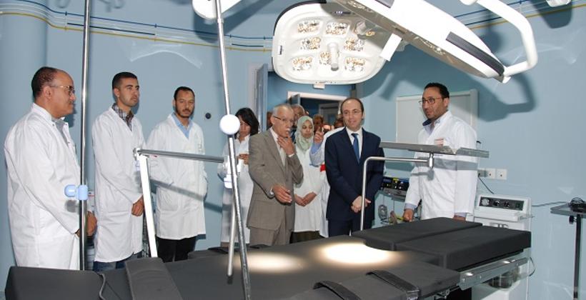 Un nouveau centre hospitalier de proximité voit le jour à Demnat
