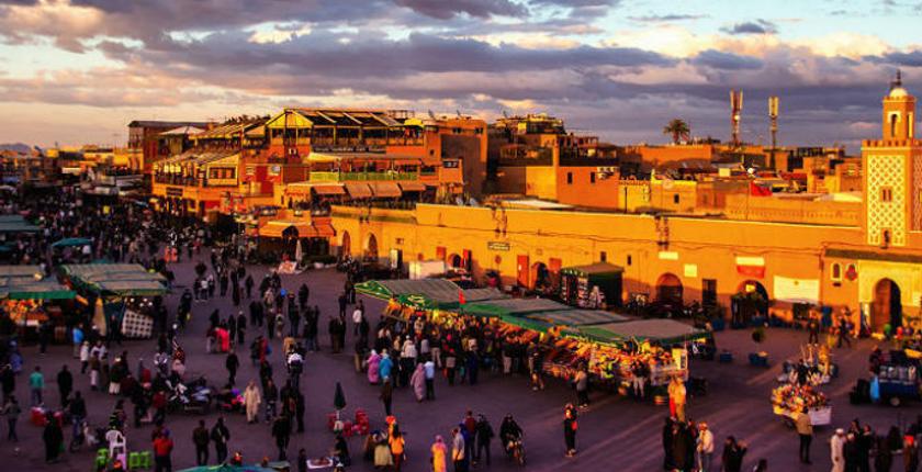 مجلة إيرلندية تبرز المغرب كوجهة سياحية لإستكشاف العالم