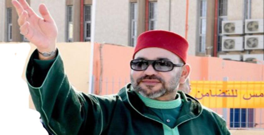 تيط مليل.. جلالة الملك يدشن مركزا لتكوين النساء والشباب