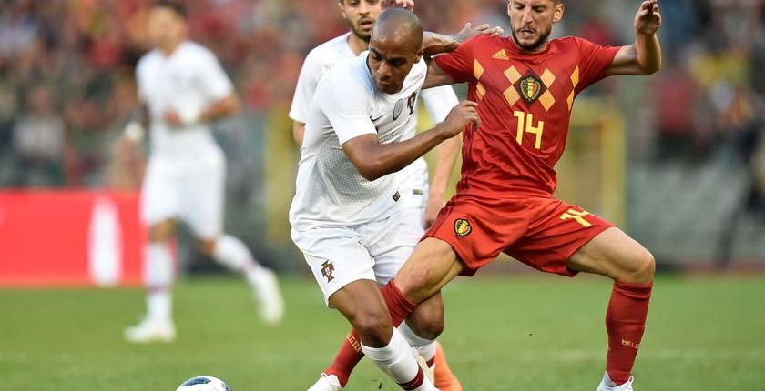 يهم الاسود...البرتغال تكتفي بالتعادل السلبي مع بلجيكا استعدادا للمونديال