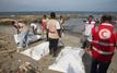 Libye: Au moins cinq cadavres retrouvés au large du littoral (Croissant-Rouge)
