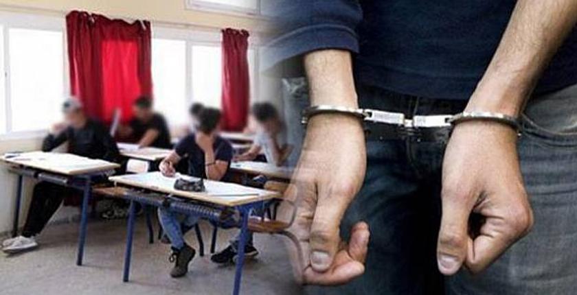متابعة.. التحقيق مع التلميذ الذي "شرمل" أستاذ بسلا 