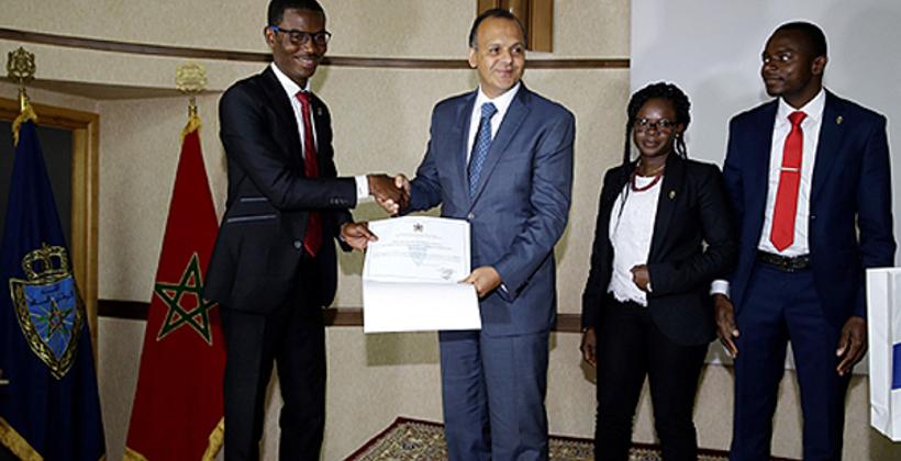 Douanes: 35 cadres d'inspection étrangère bénéficient d'une formation au Maroc
