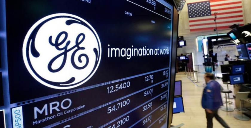 شركة "General Electric" خارج مؤشر داو جونز