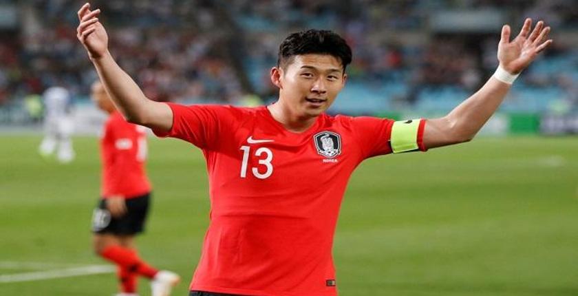 إصابة نجم المنتخب الكوري تنهي مشواره في كأس العالم