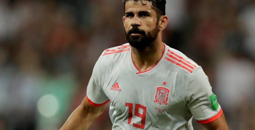 كأس العالم 2018...دييغو كوستا يحصد جائزة أفضل لاعب في مباراة إسبانيا وإيران
