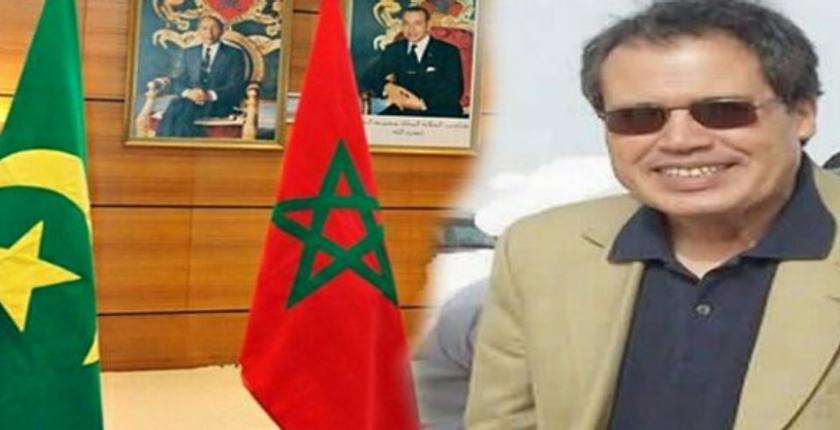 الرئيس الموريتاني يستقبل السفير المغربي بنواكشوط