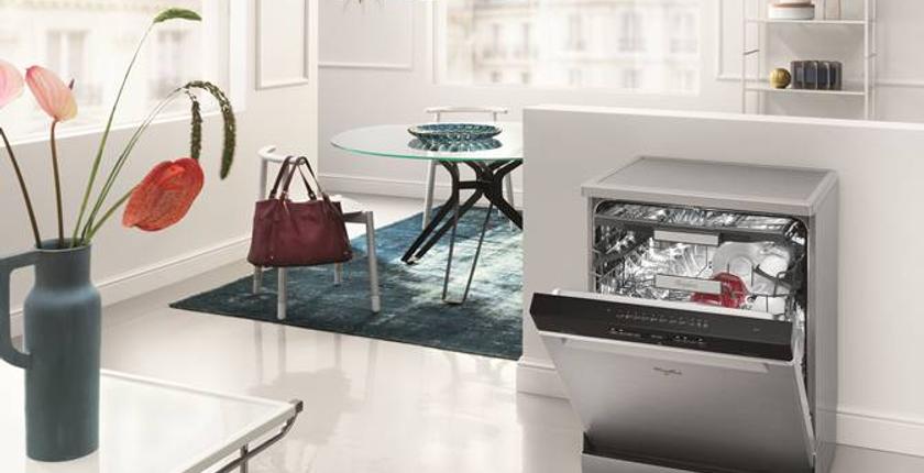 شركة Whirlpool تطرح غسالة الأطباق "Suprême Clean" بتكنولوجيا مبتكرة