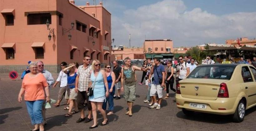 Hausse de 12% des arrivées touristiques au Maroc à fin avril (Observatoire du tourisme)