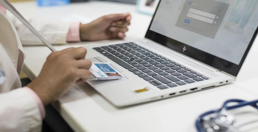 شركة HP تزيح النقاب عن مجموعة من المعدات المصممة خصيصا لقطاع الصحة