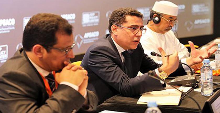 الرباط..انطلاق فعاليات الدورة الثانية للمؤتمر السنوي للسلم والأمن بإفريقيا