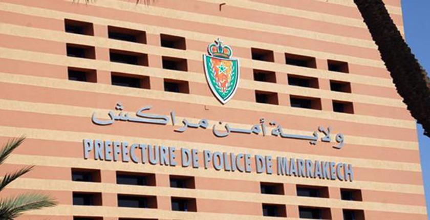 أمن مراكش يعتقل 15 مشتبها فيهم بتهمة السرقة طيلة أيام عيد الفطر