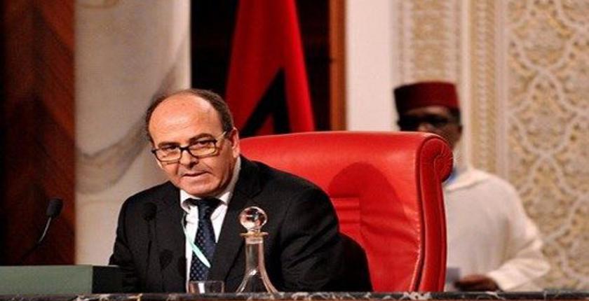 مجلس بنشماس يناقش مراقبة العمل الحكومي