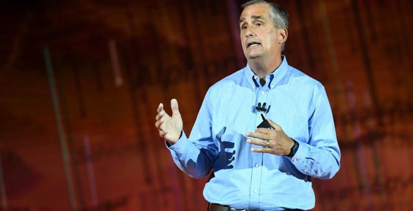 Intel: Démission du DG après une liaison au sein du groupe
