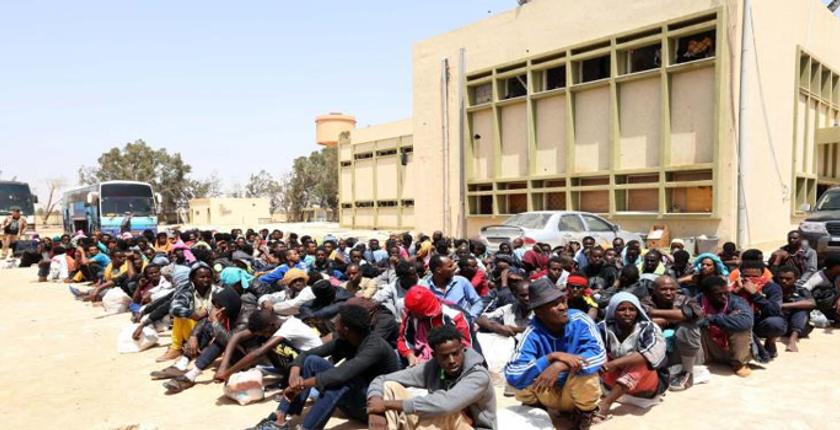 أوروبا تخطط لإقامة "ملاجئ آمنة" لفائدة المهاجرين بالمغرب