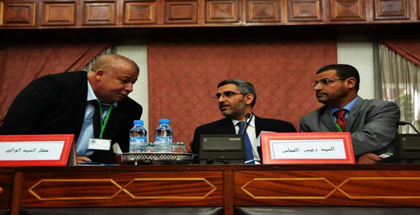 جماعة البيضاء تصادق على  دفاتر التحملات الخاصة بتدبير قطاع النظافة