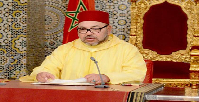 جلالة الملك يهنئ دوقي لوكسمبورغ الكبرى بمناسبة العيد الوطني لبلادهما