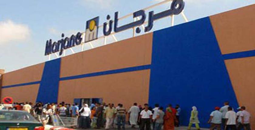 البيضاء..النيران تلتهم أسواق مرجان "الدريسية"