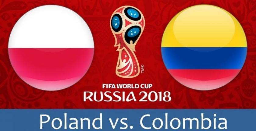 كأس العالم 2018.. بولندا تواجه كولومبيا في مهمة البحث عن الفوز الأول