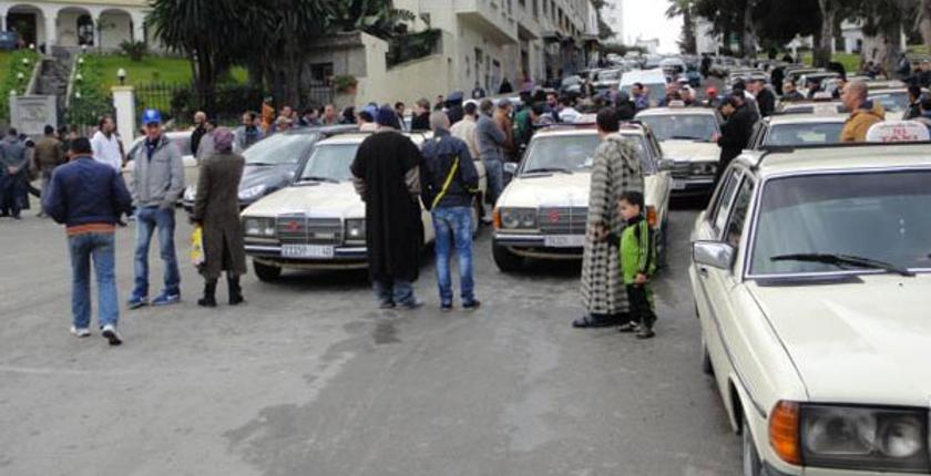 مهنيو النقل يستعدون لتنظيم وقفة احتجاجية أمام مقر "الباطرونا"