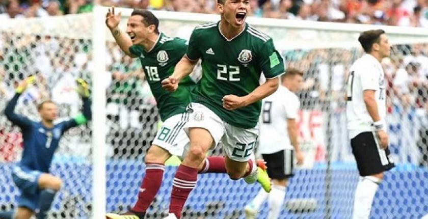 روسيا2018...المكسيك تواجه السويد من أجل حسم التأهل