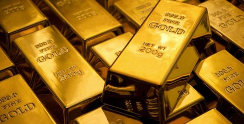 قوة الدولار تجبر الذهب على الهبوط