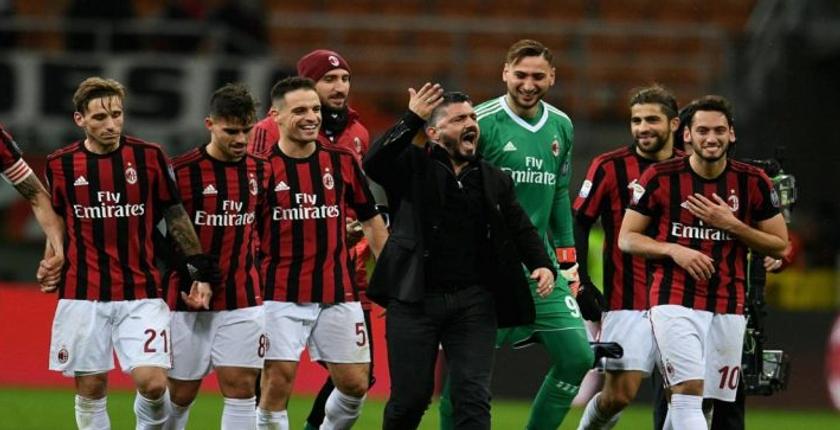 "يويفا" يستبعد ميلان الإيطالي عن المشاركة في يوروبا ليغ 