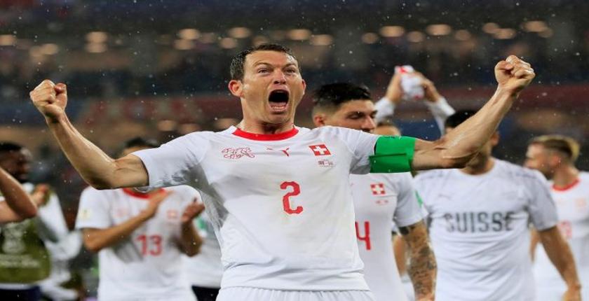 روسيا 2018...سويسرا تواجه اختبارا صعبا أمام كوستاريكا