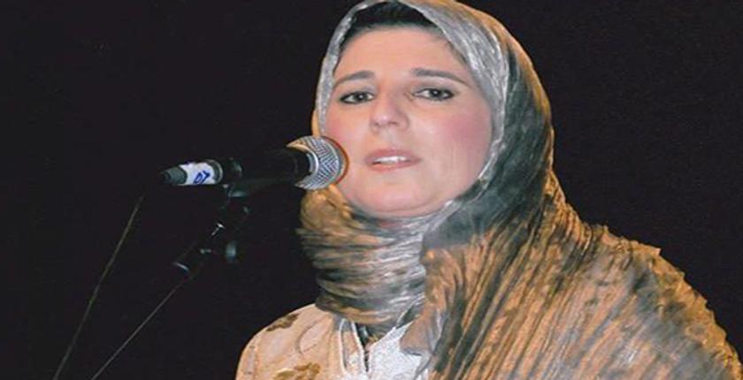 فنانة مغربية تنتقد الأغاني  الحديثة و تعتبرها "كثيرة الصخب قليلة الرقي"