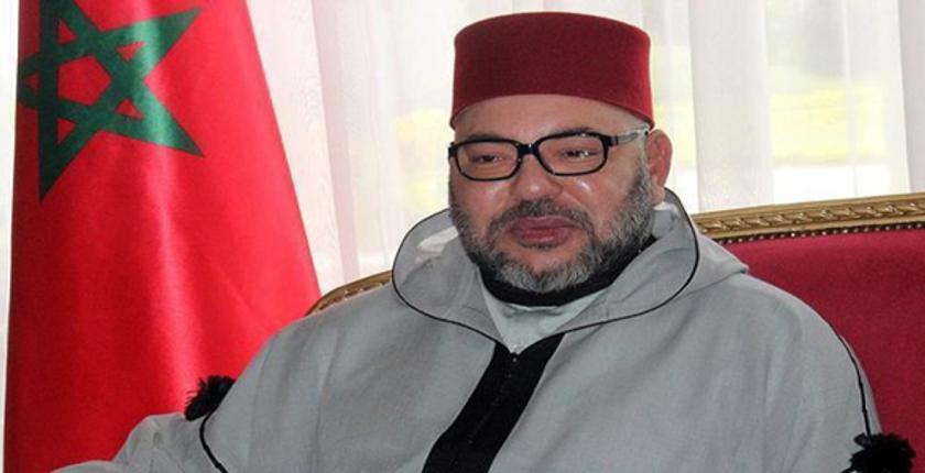 جلالة الملك يهنئ الرئيس الجيبوتي بمناسبة احتفال بلاده بعيد الاستقلال