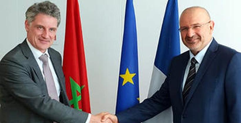 Tenue à Paris de la IVème réunion du groupe de travail maroco-français de coopération juridique