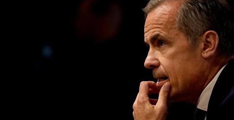Le Brexit n'inquiète pas la Banque d'Angleterre