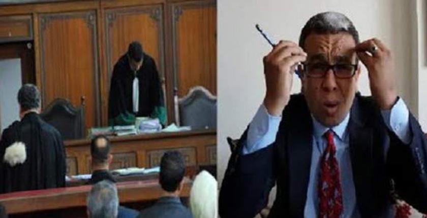 الحكم بالسجن النافذ لمدة 3 سنوات على الصحفي المهداوي