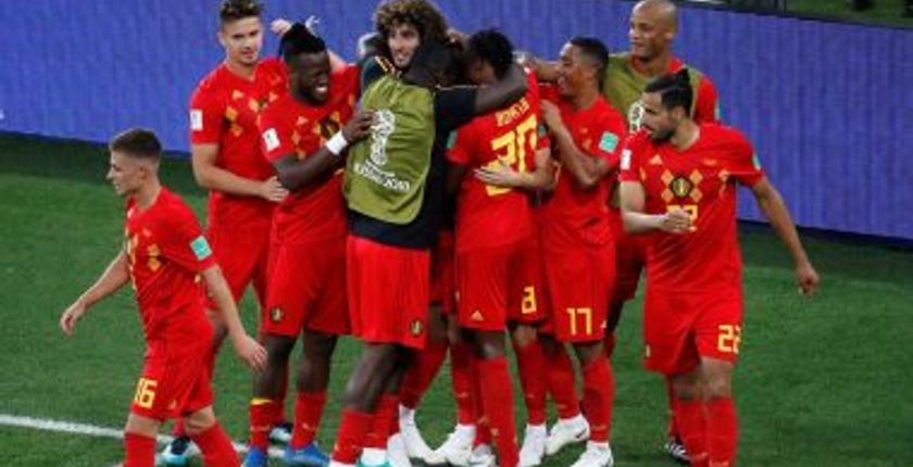 كأس العالم 2018.. بلجيكا تهزم إنجلترا وتصطدم باليابان في ثمن النهائي