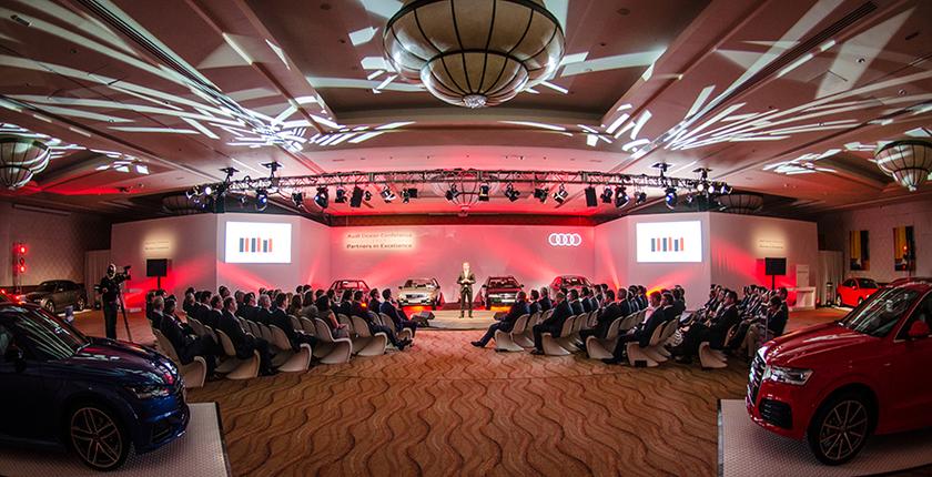 بعد اعتقال رئيسها.. AUDI تلغي مؤتمر إطلاق سيارات الدفع الرباعي الكهربائية