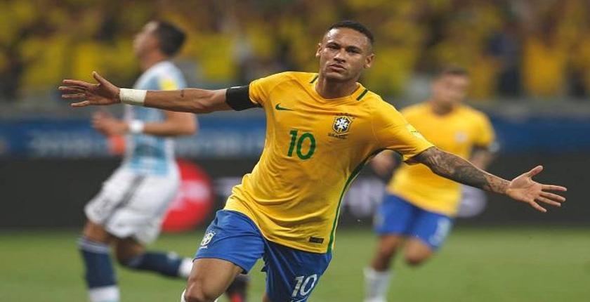 مدرب البرازيل يعلن مشاركة نيمار أمام كرواتيا