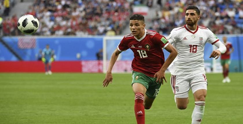 الدولي المغربي أمين حارث يتسبب في حادثة مميتة بمراكش