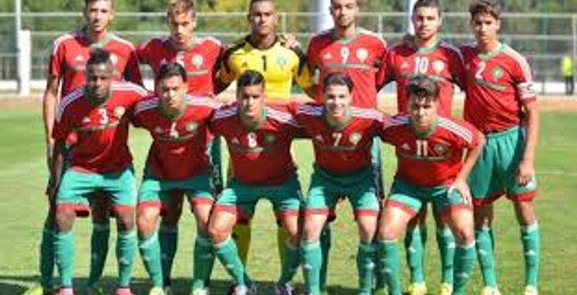 تاراغونا 2018...المنتخب الوطني المغربي لكرة القدم يهزم اليابان ويتوج بالميدالية البرونزية