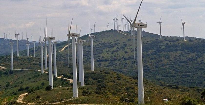 رسميا.. تدشين محطة "خلادي" الريحية بمدينة طنجة