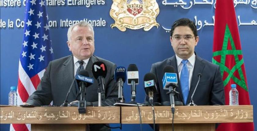 نائب وزير الخارجية الأمريكي... مخطط الحكم الذاتي يشكل “خيارا” لتسوية قضية الصحراء