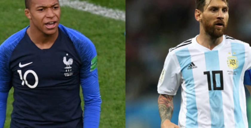 ثمن نهائي كأس العالم...فرنسا والأرجنتين في مواجهة نارية