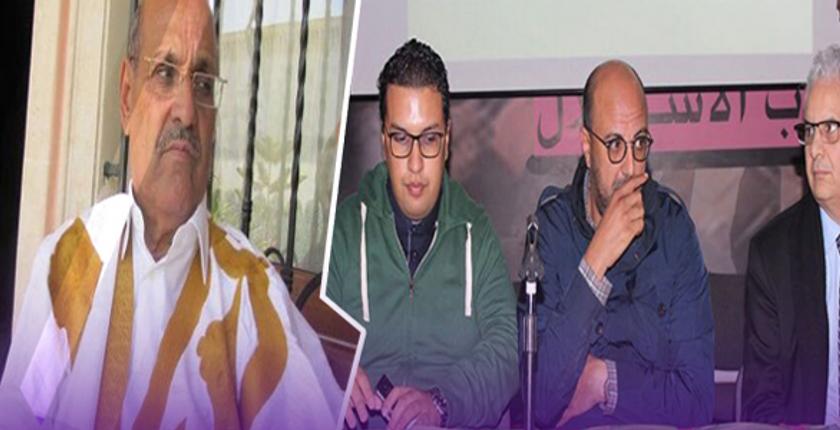 سيطرة ولد الرشيد على شبيبة "الميزان" تغضب القياديين