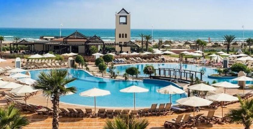 تقرير: ارتفاع كبير في ليالي المبيت السياحية بمدينتي وجدة والسعيدية